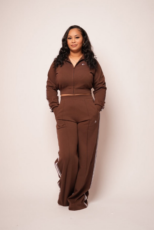 Signature Luxe Set – Mocha (Brown)