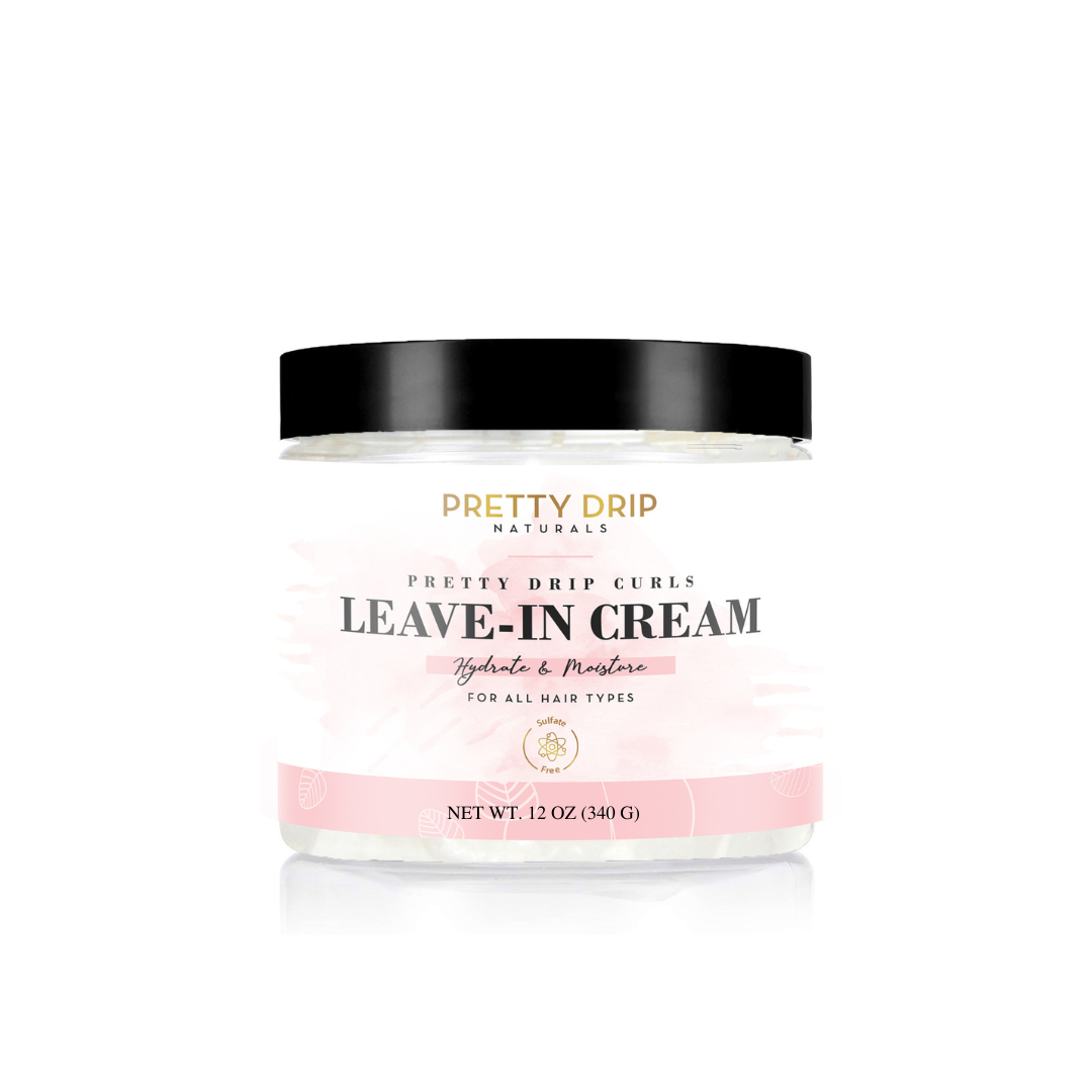 Moisturizing Leave-In Cream