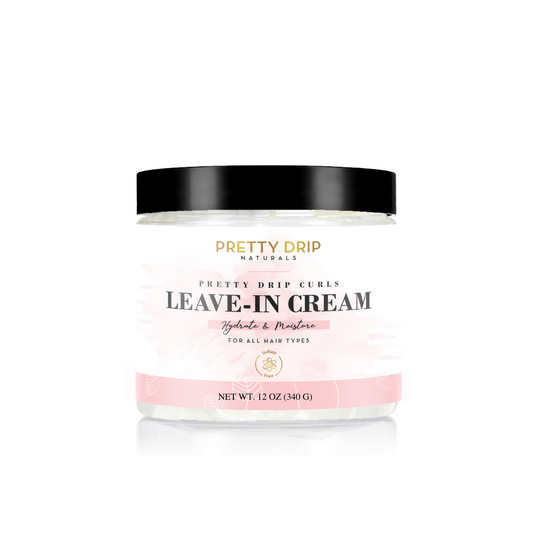 Moisturizing Leave-In Cream