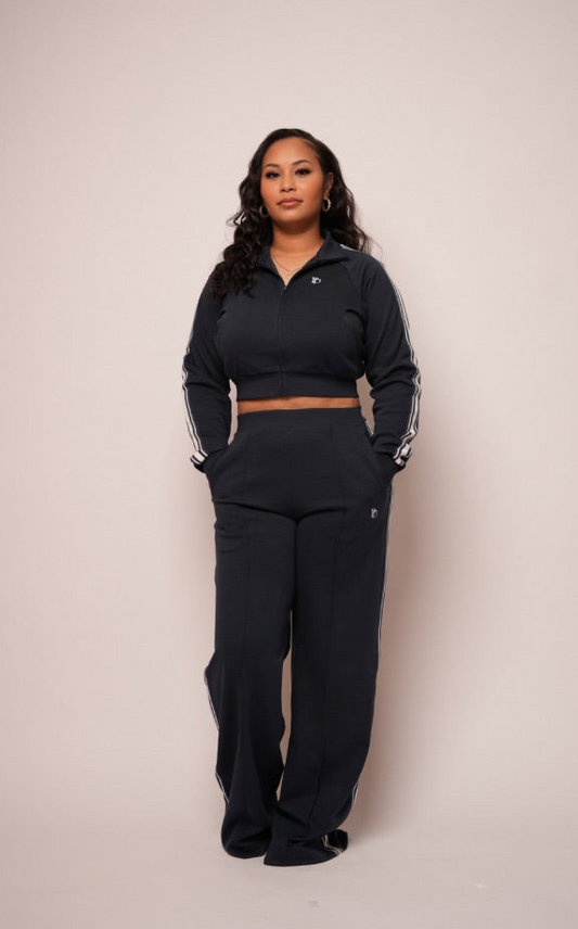 Signature Luxe Set – Midnight (Navy)