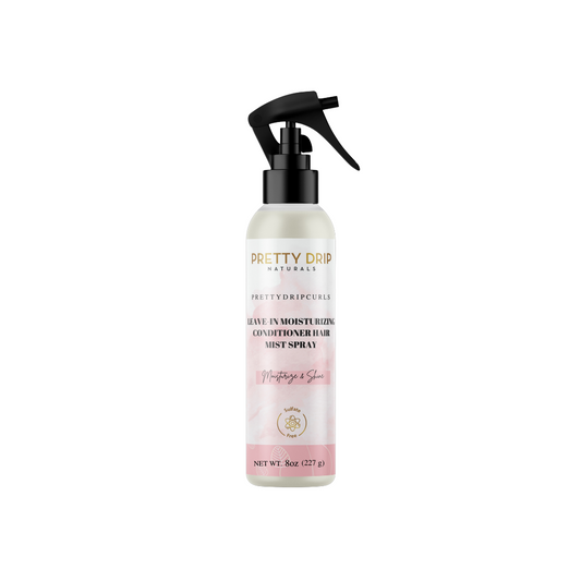 Leave-In Moisturizing Hair Mist