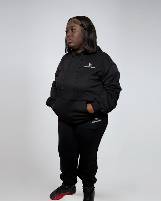 Classic Cozy Sweatsuit Set