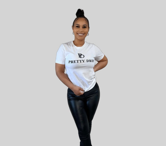Pretty Drip Signature T-Shirt