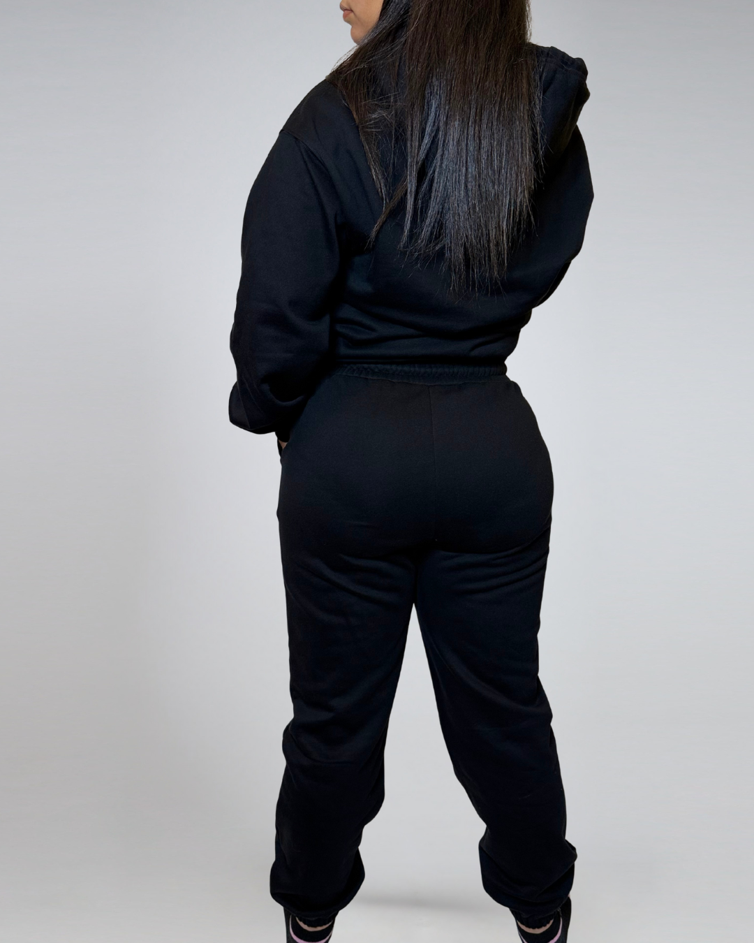 Classic Cozy Sweatsuit Set