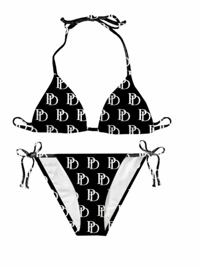 Pretty Drip Luxe Two-Piece Bikini Set