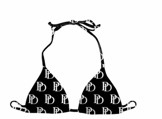 Pretty Drip Luxe Bikini Top