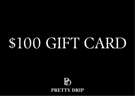 Pretty Drip Digital Gift Card