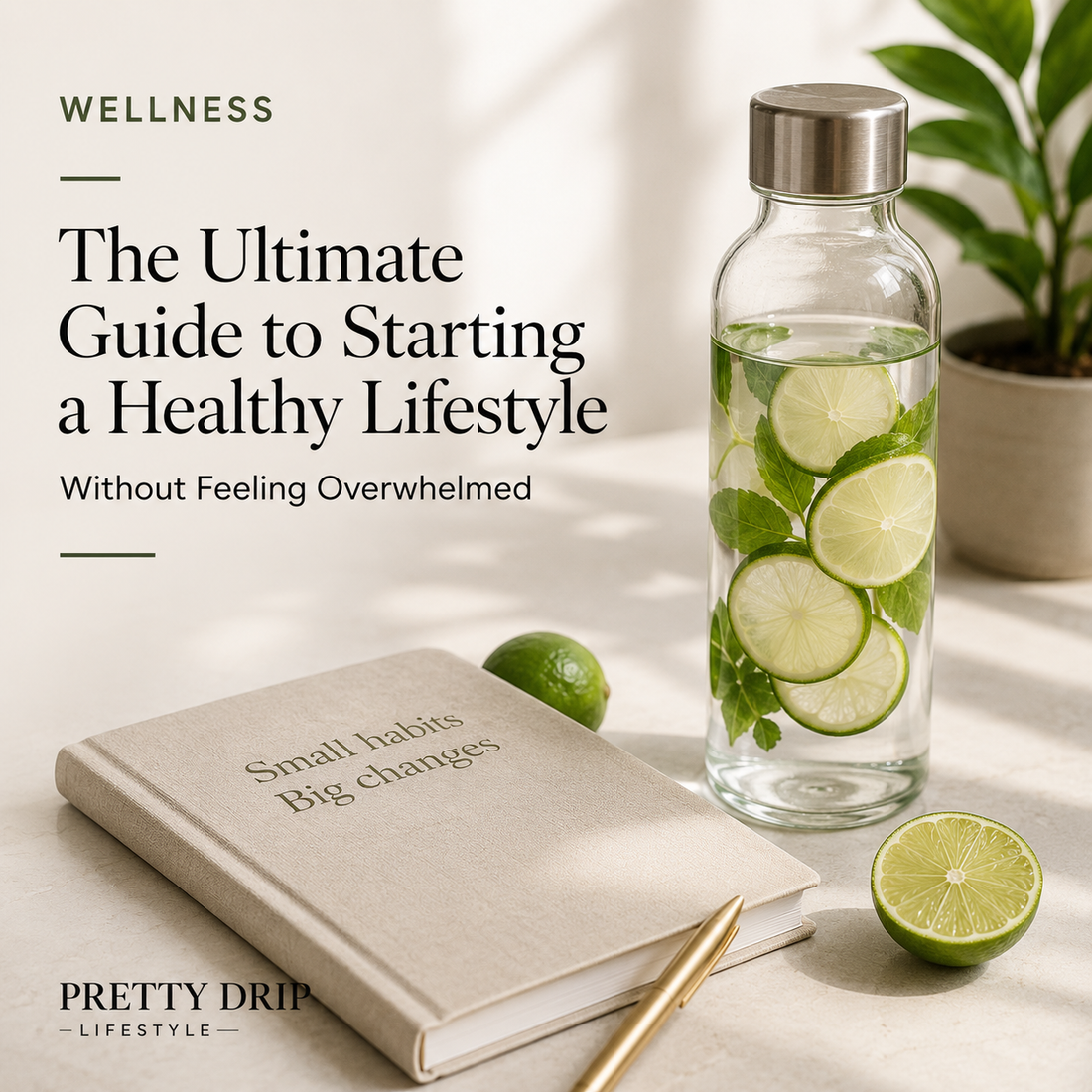 Discover practical tips, healthy habits, and simple routines to help you feel your best every day.