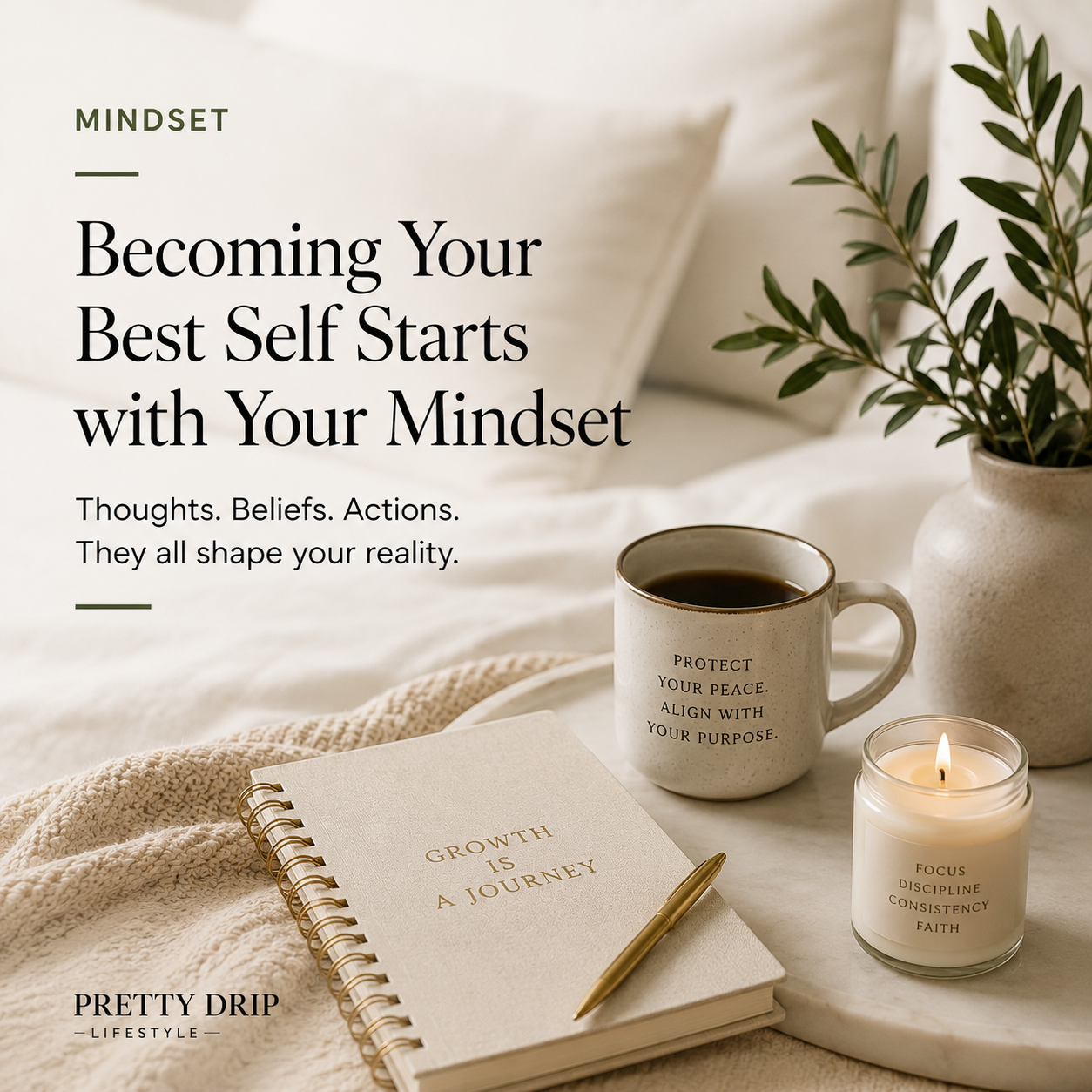 Becoming Your Best Self Starts with Your Mindset