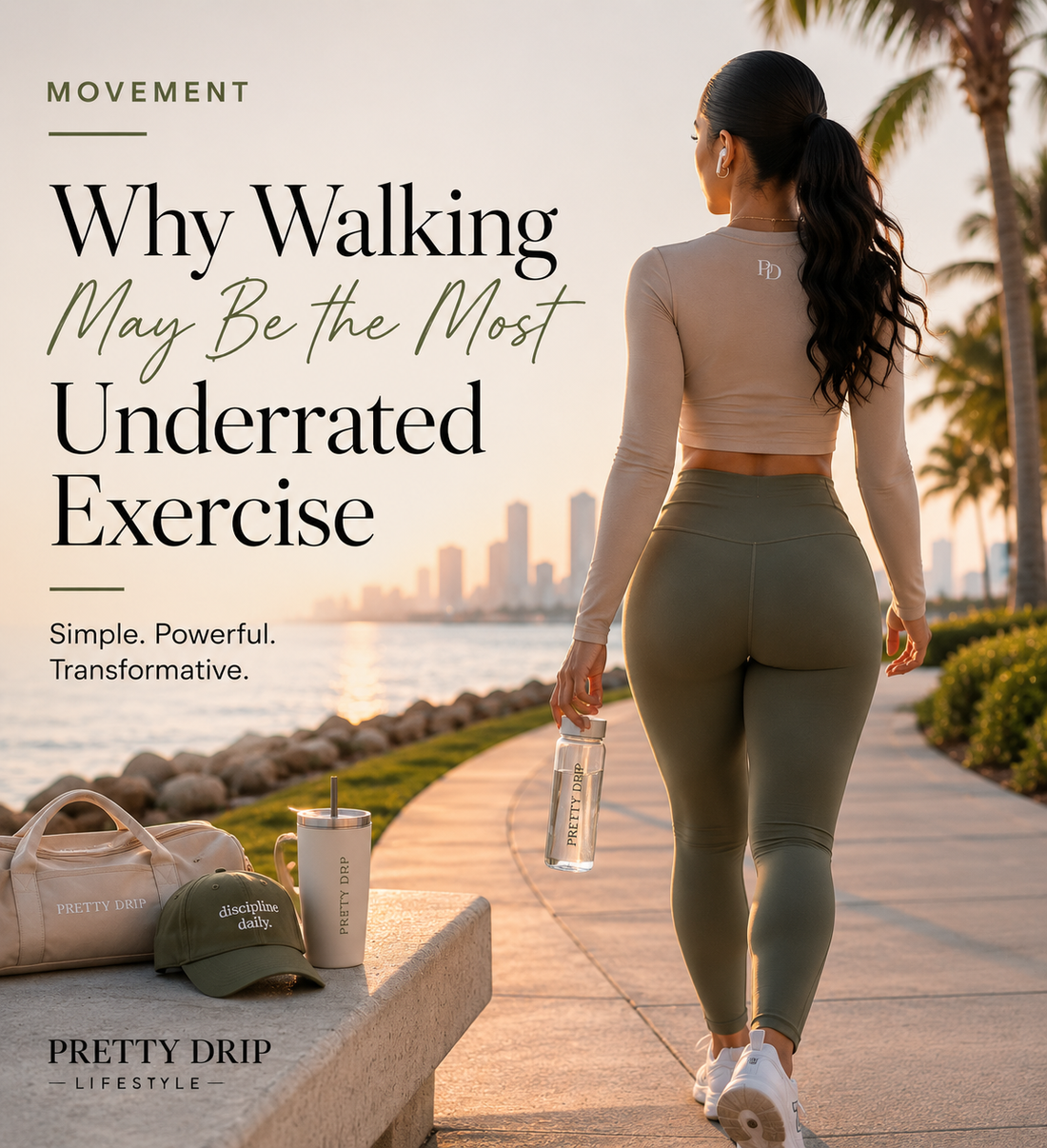 Why Walking May Be the Most Underrated Exercise