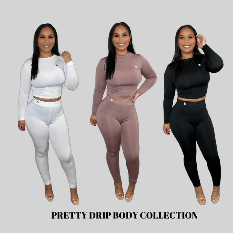 Pretty Drip Body Collection