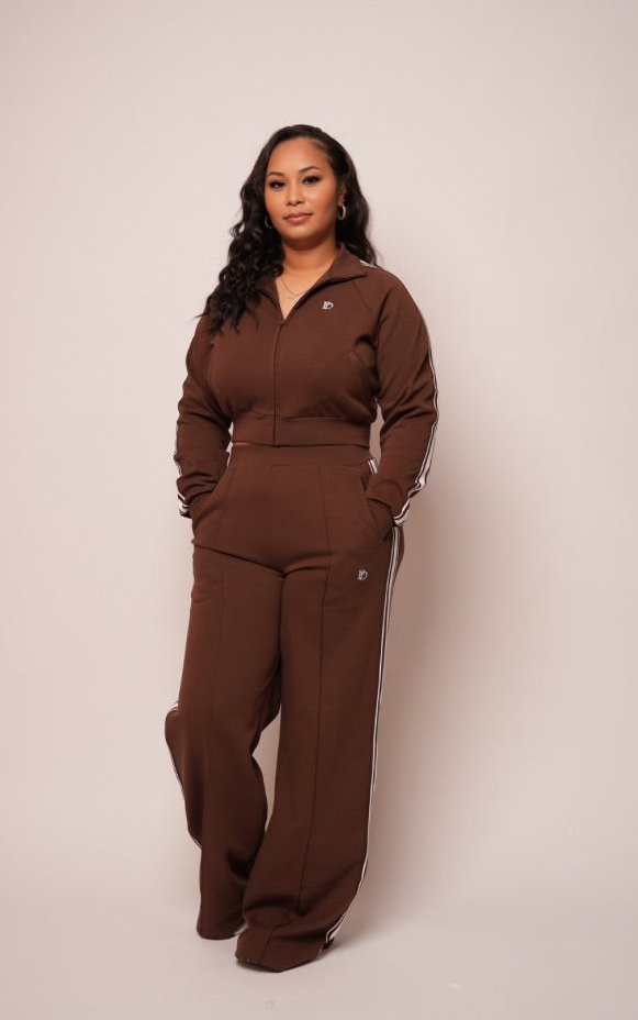 Signature Luxe Set – Mocha (Brown)