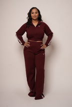 Signature Luxe Set – Red (Wine)