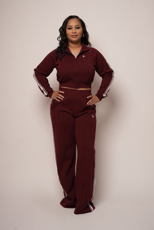 Signature Luxe Set – Red (Wine)