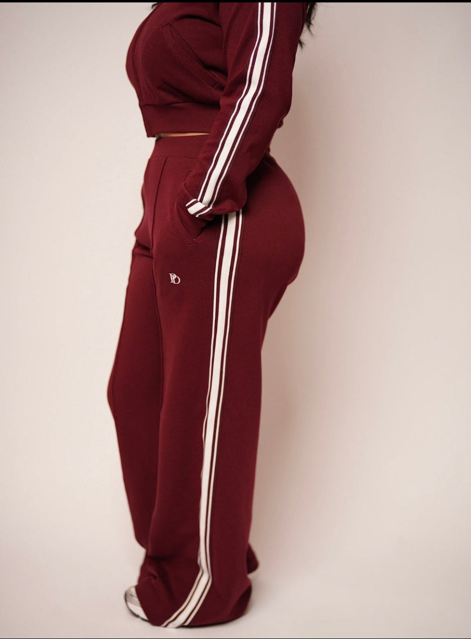 Signature Luxe Set – Red (Wine)