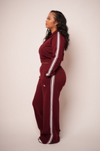 Signature Luxe Set – Red (Wine)