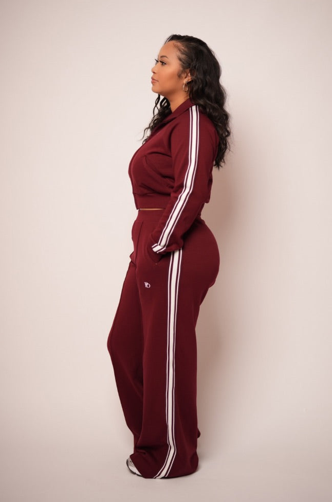 Signature Luxe Set – Red (Wine)