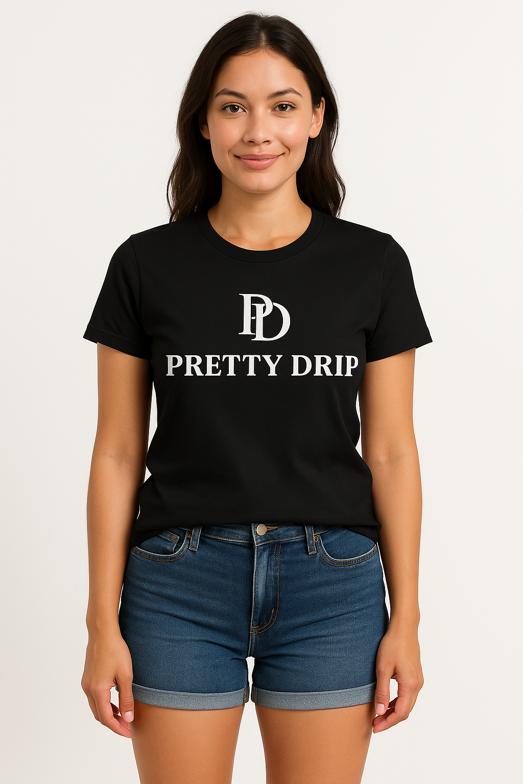 Pretty Drip Signature T-Shirt