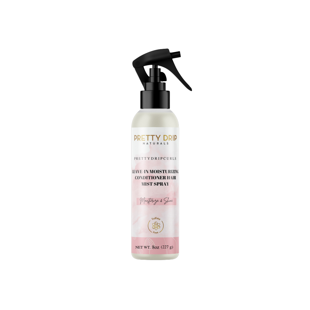 Leave-In Moisturizing Hair Mist
