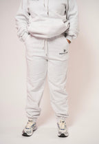 Classic Cozy Sweatpants-Ash Grey