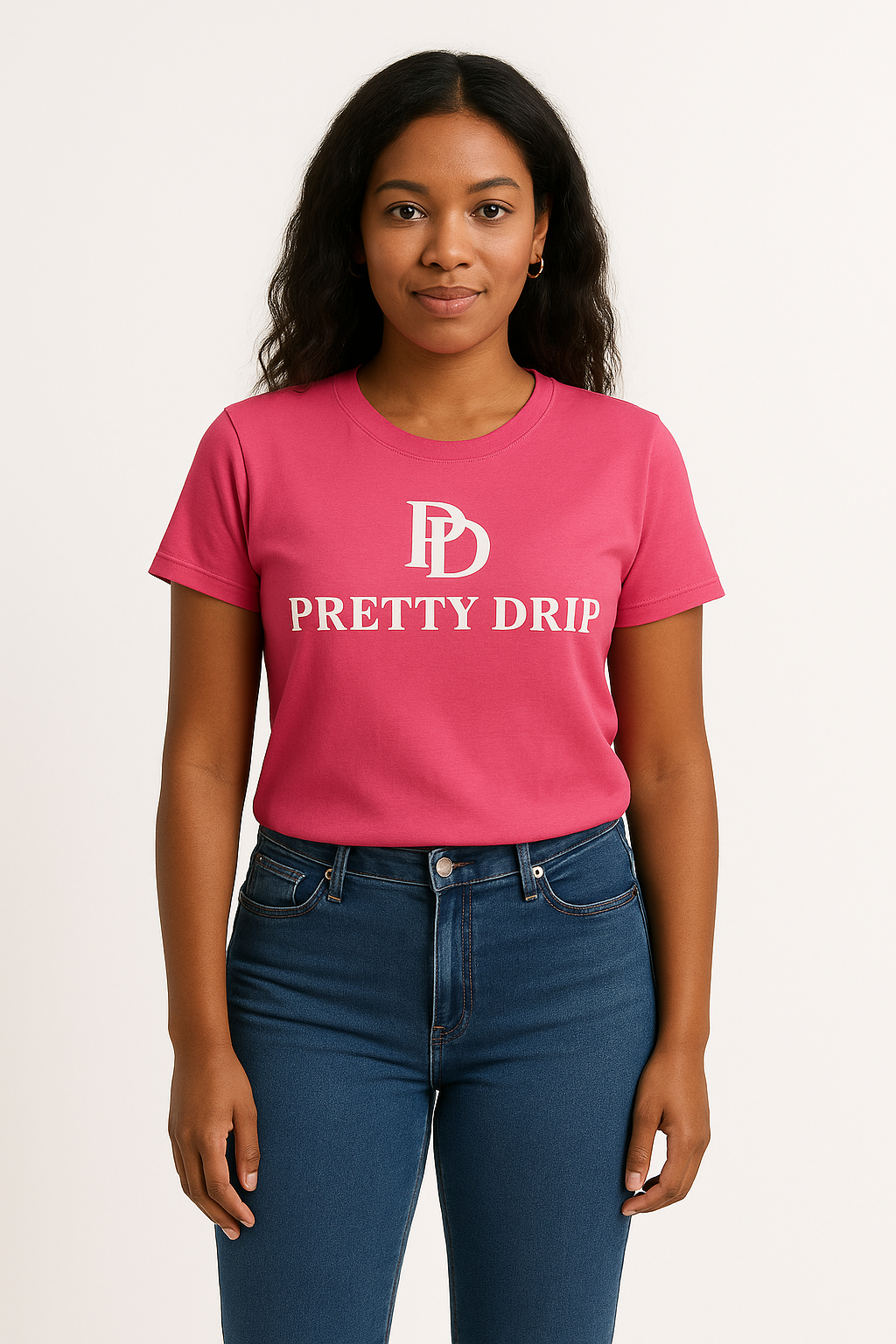 Pretty Drip Signature T-Shirt