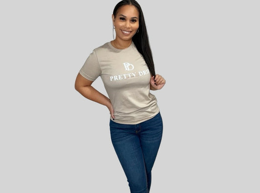 Pretty Drip Signature T-Shirt