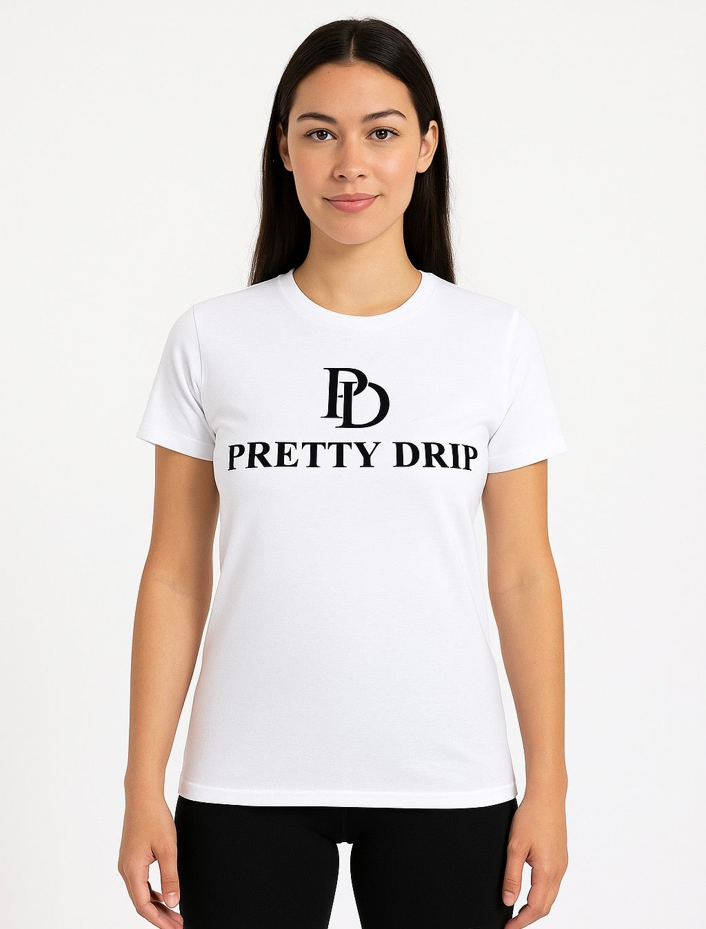 Pretty Drip Signature T-Shirt
