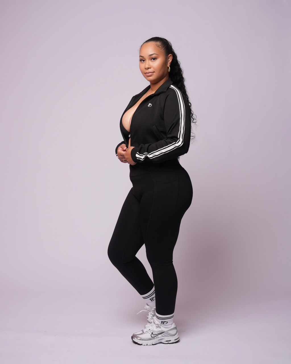 PD Luxe Set – Onyx (Black)