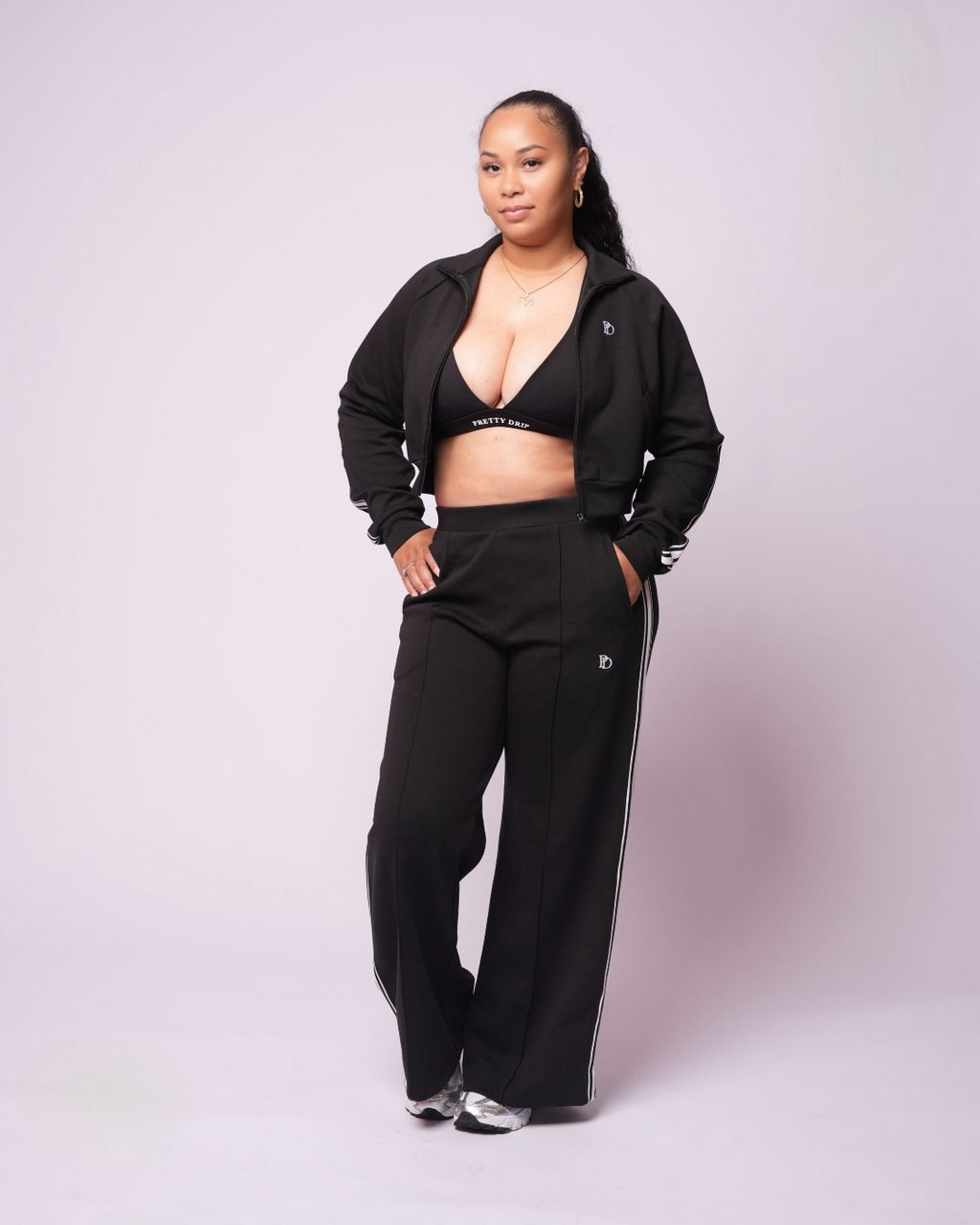PD Luxe Set – Onyx (Black)