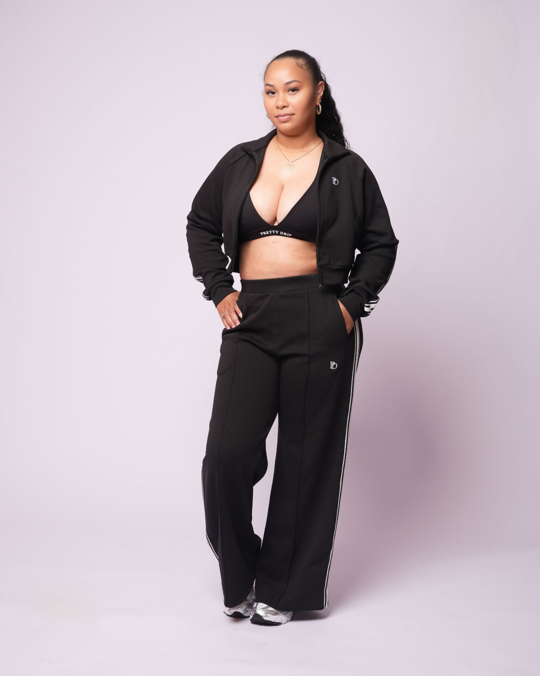 PD Luxe Set – Onyx (Black)