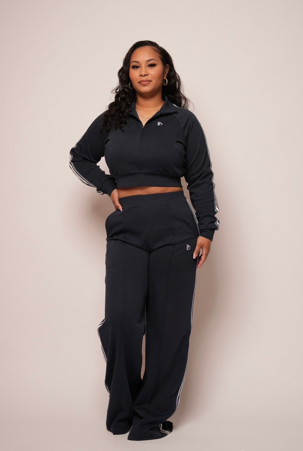PD Luxe Set – Midnight (Navy)