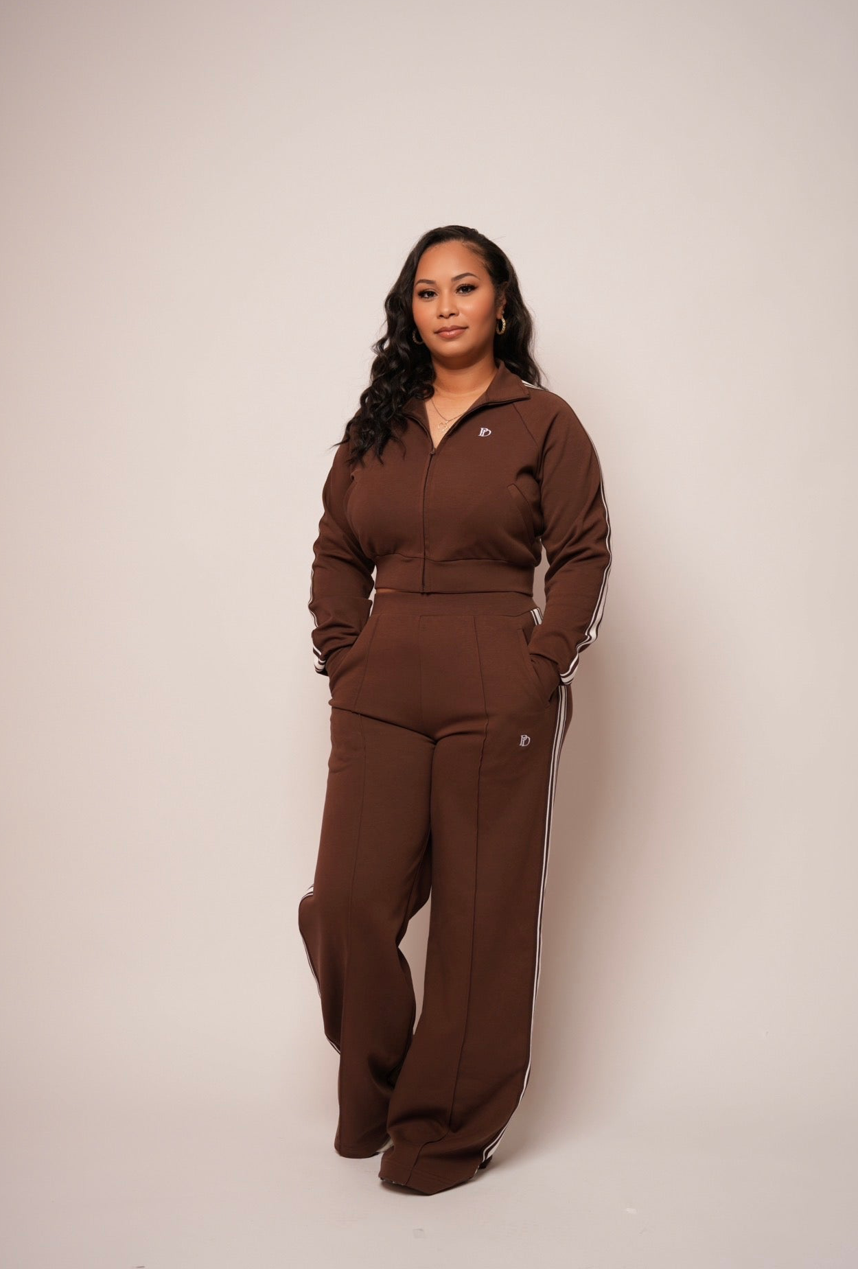 Signature Luxe Set – Mocha (Brown)