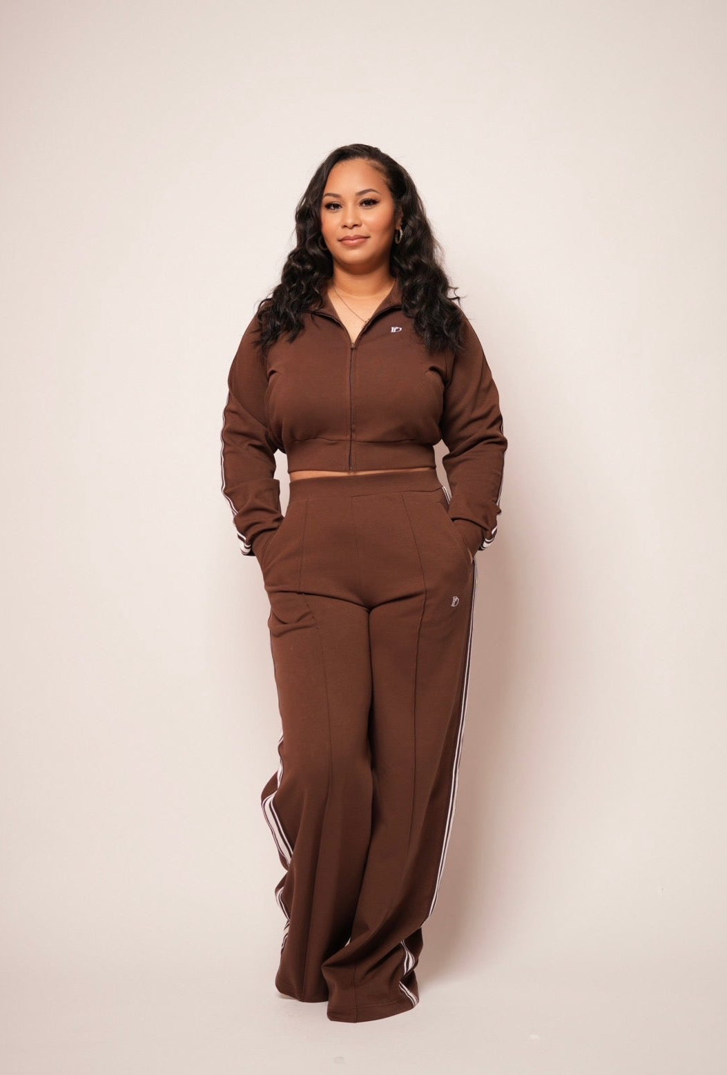 Signature Luxe Set – Mocha (Brown)