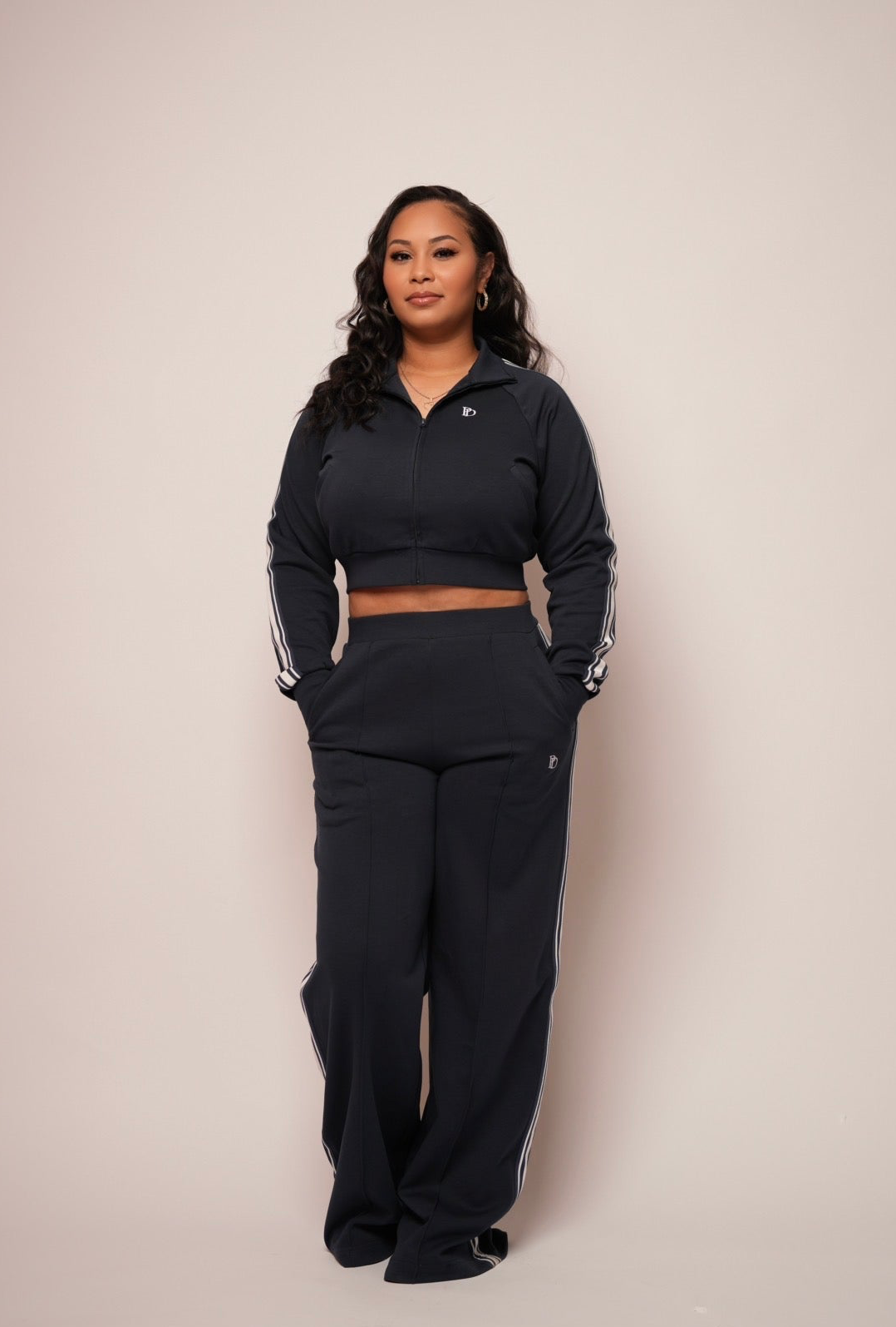 Signature Luxe Set – Midnight (Navy)