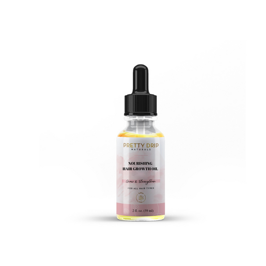 Nourishing Hair Growth Oil