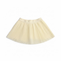 Courtside Skirt- Butter
