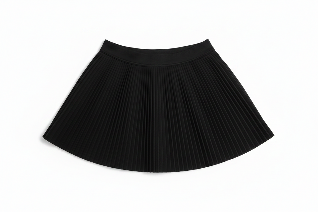 Courtside Skirt- Black