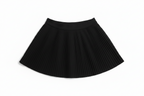 Courtside Skirt- Black