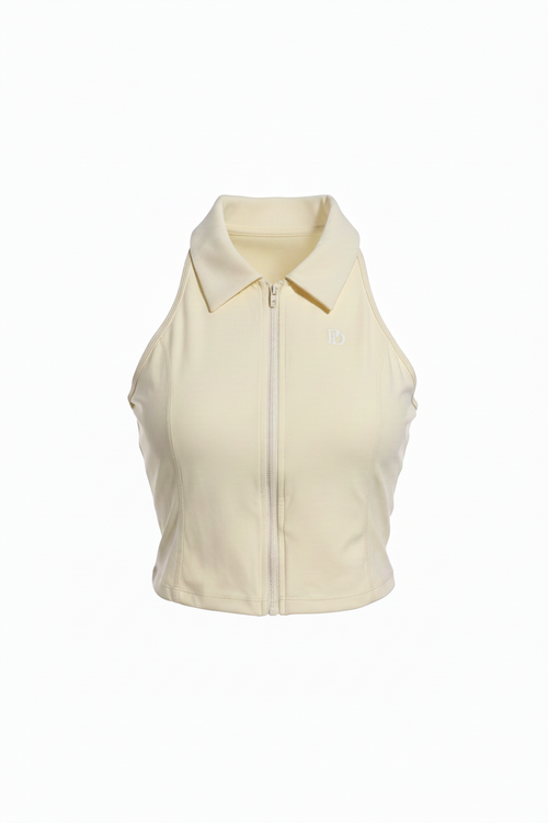 Courtside Top- Black