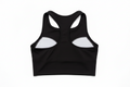 Courtside Top- Black