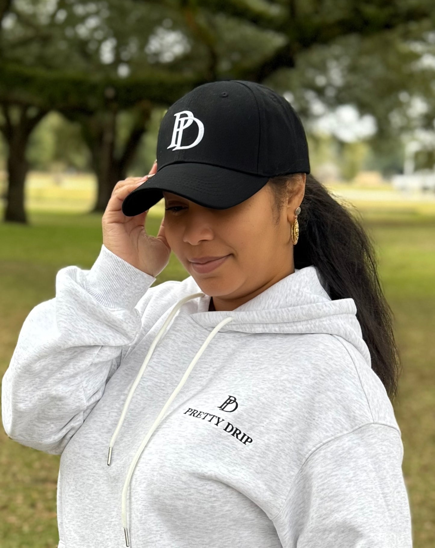 Pretty Drip Classic Hat