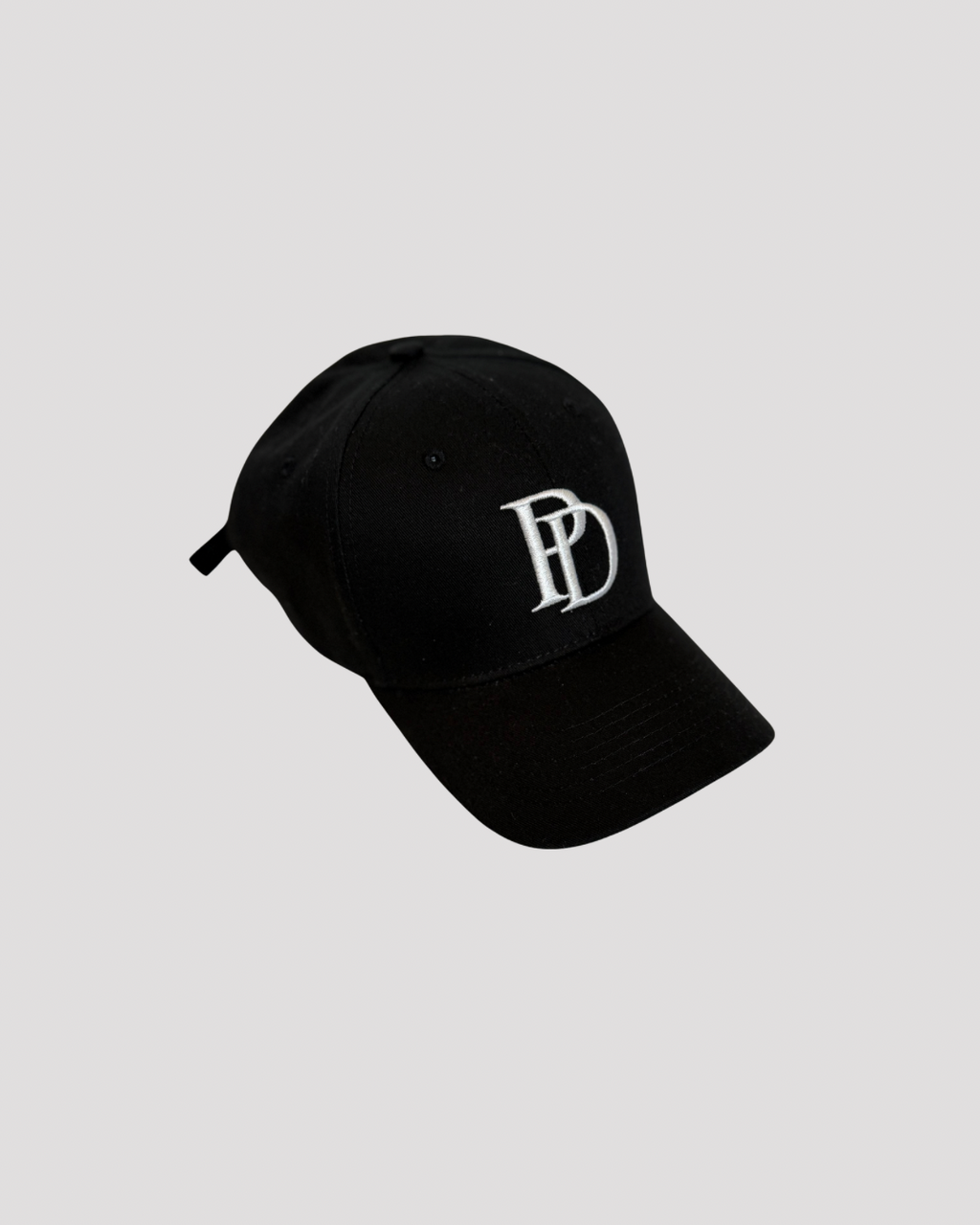 Pretty Drip Classic Hat-Black