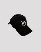 Pretty Drip Classic Hat-Black