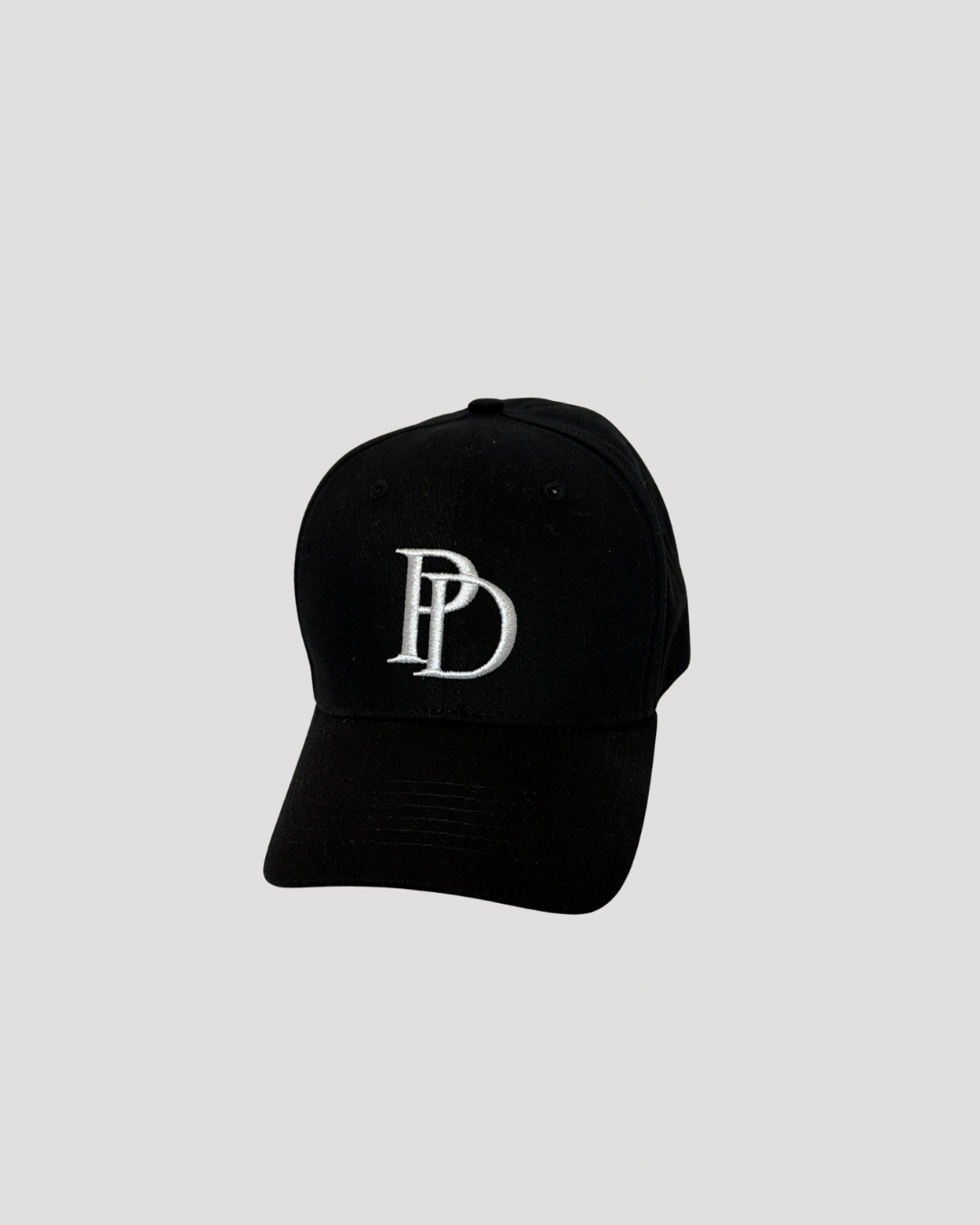 Pretty Drip Classic Hat-Black