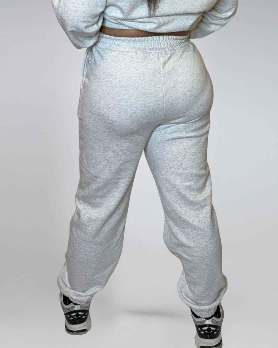 Classic Cozy Sweatsuit Set