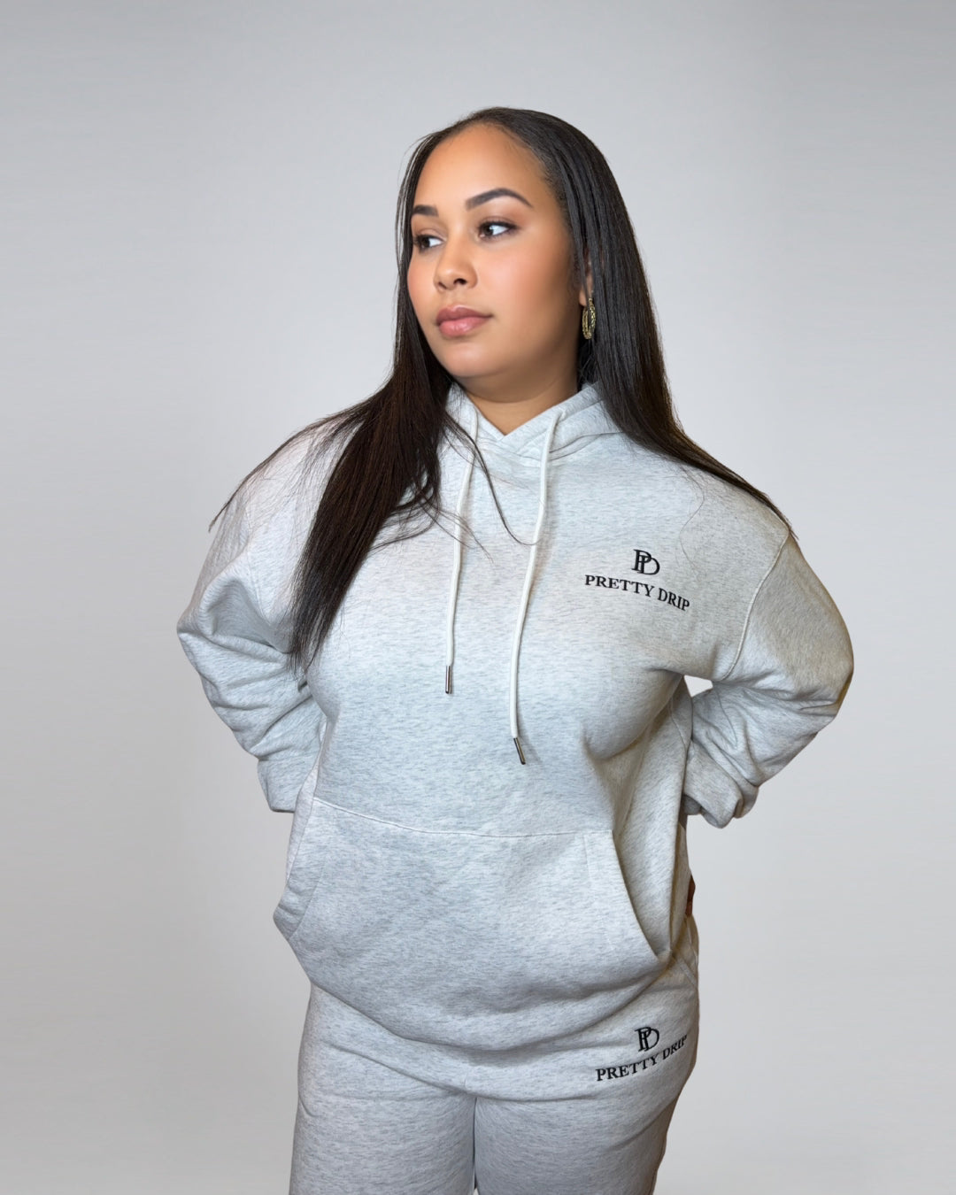 Classic Cozy Sweatsuit Set