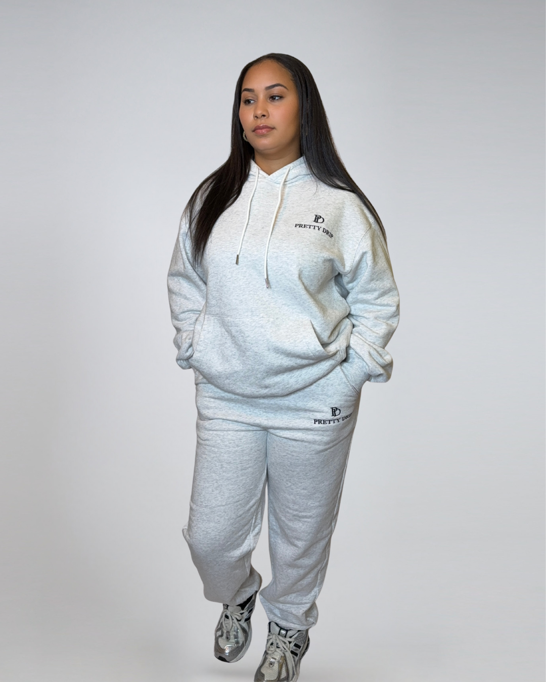 Classic Cozy Sweatsuit Set