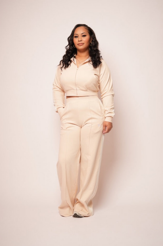 Signature Luxe Set – Ivory(Cream)