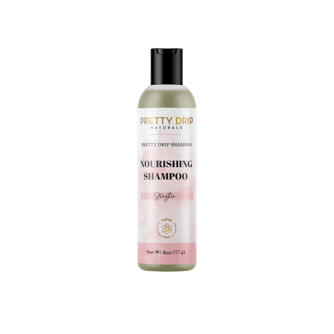 Nourishing Hair Shampoo