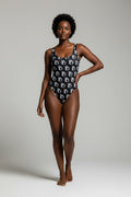 Pretty Drip Luxe One-Piece Swimsuit